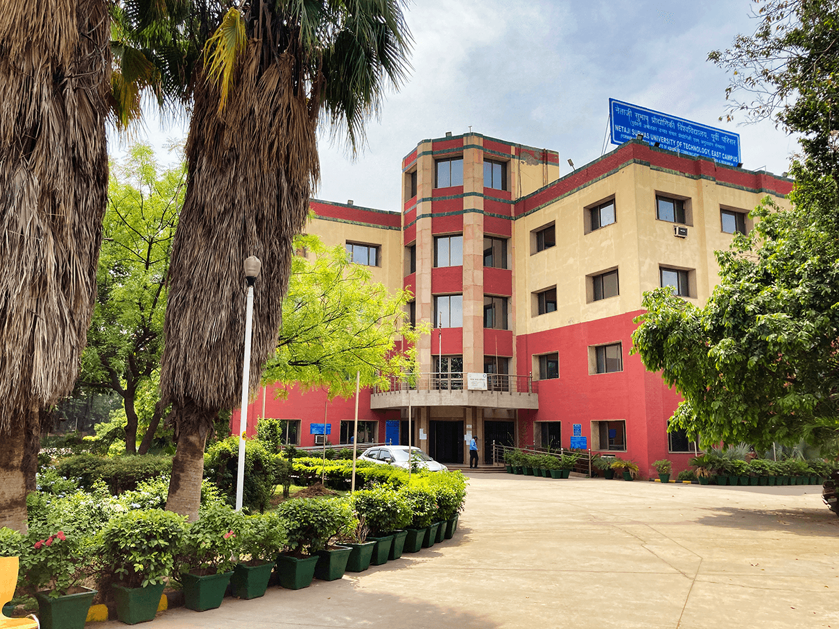 Netaji Subhas University of Technology - Wikiwand